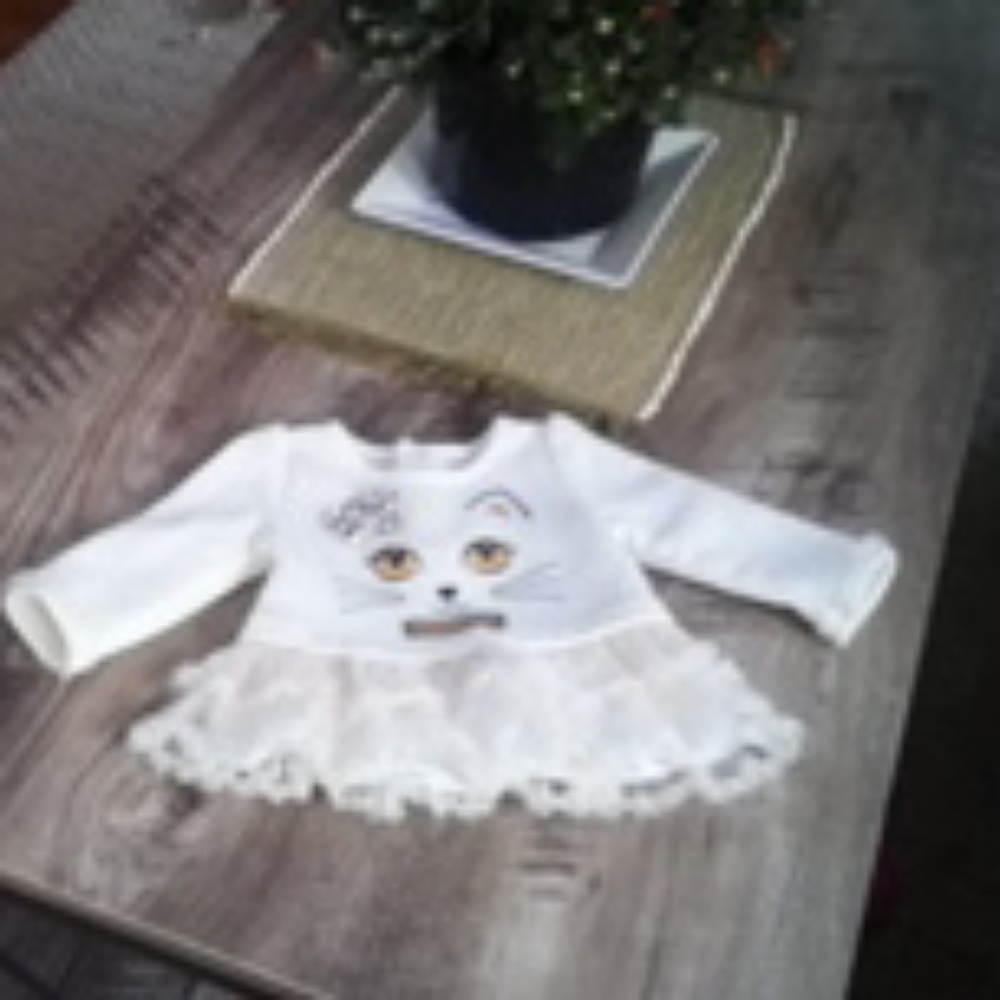 💙Kitty Cat Sweatshirt